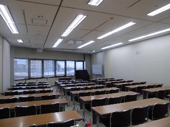 東部市民センター視聴覚室