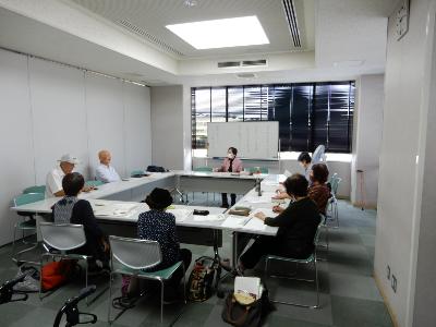 新樹句会