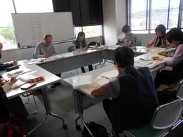 新樹句会1