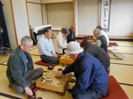 北里囲碁クラブ1