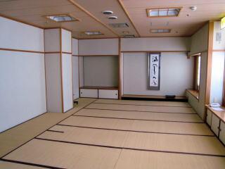 和室の写真