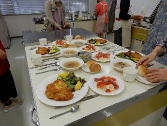 イタリア編パーティーでも使える料理