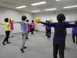 3B体操2