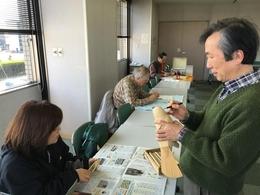 北里バードカービングクラブ1