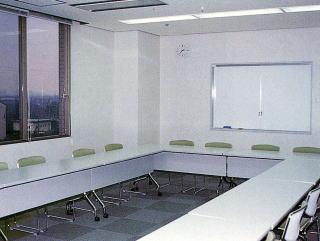 会議室の写真