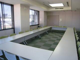学習室の写真