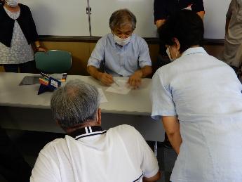 講座の様子