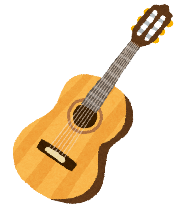 ギターイラスト