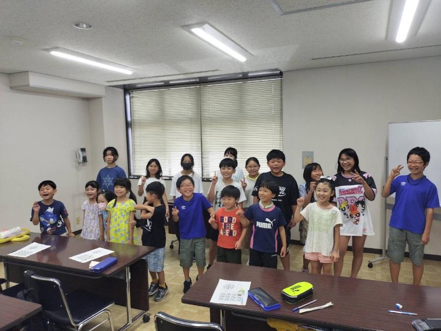 参加者の集合写真