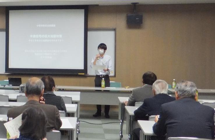 プレゼンテーションの様子2