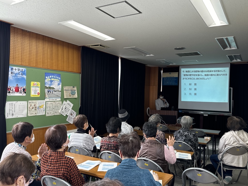 クイズの様子