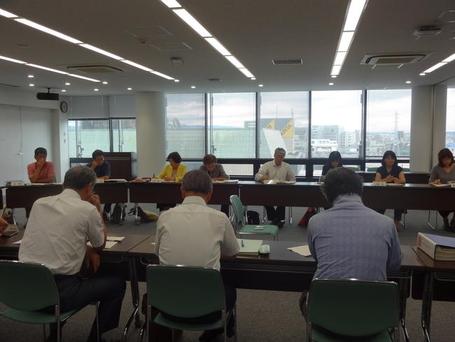 市民会議の様子