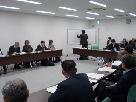 第3回地域協議会市民会議の様子の写真