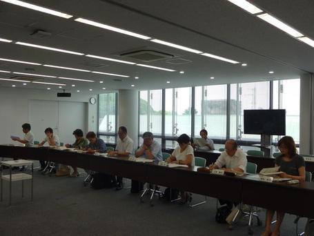 市民会議の様子