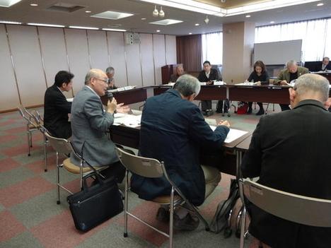 市民会議の様子