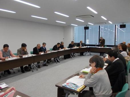 第5回地域協議会市民会議の様子の写真