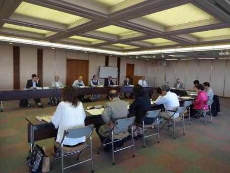 市民会議の様子
