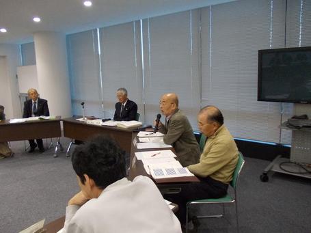 第4回地域協議会市民会議の様子の写真