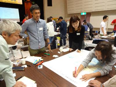 討議の様子