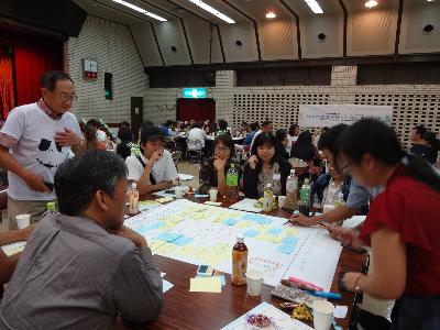 討議の様子
