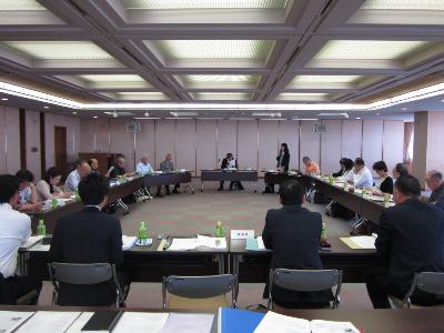 会議の写真