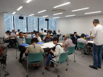 会議の様子1