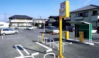 浦田駐車場の写真