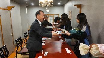歓迎会2