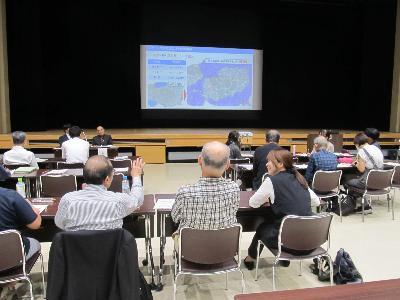第４回篠岡地区の学校を考える会