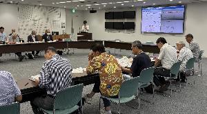 地域協議会の様子
