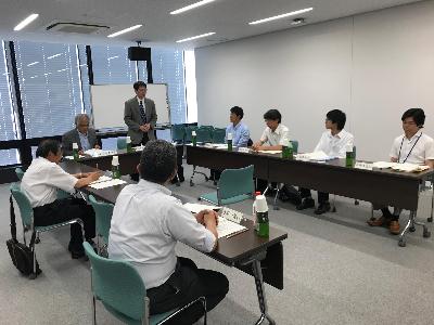 委員会の様子