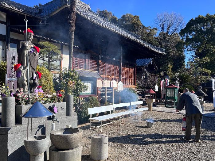 初期消火・避難訓練