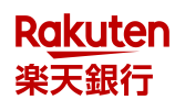 rakutenbankロゴマーク