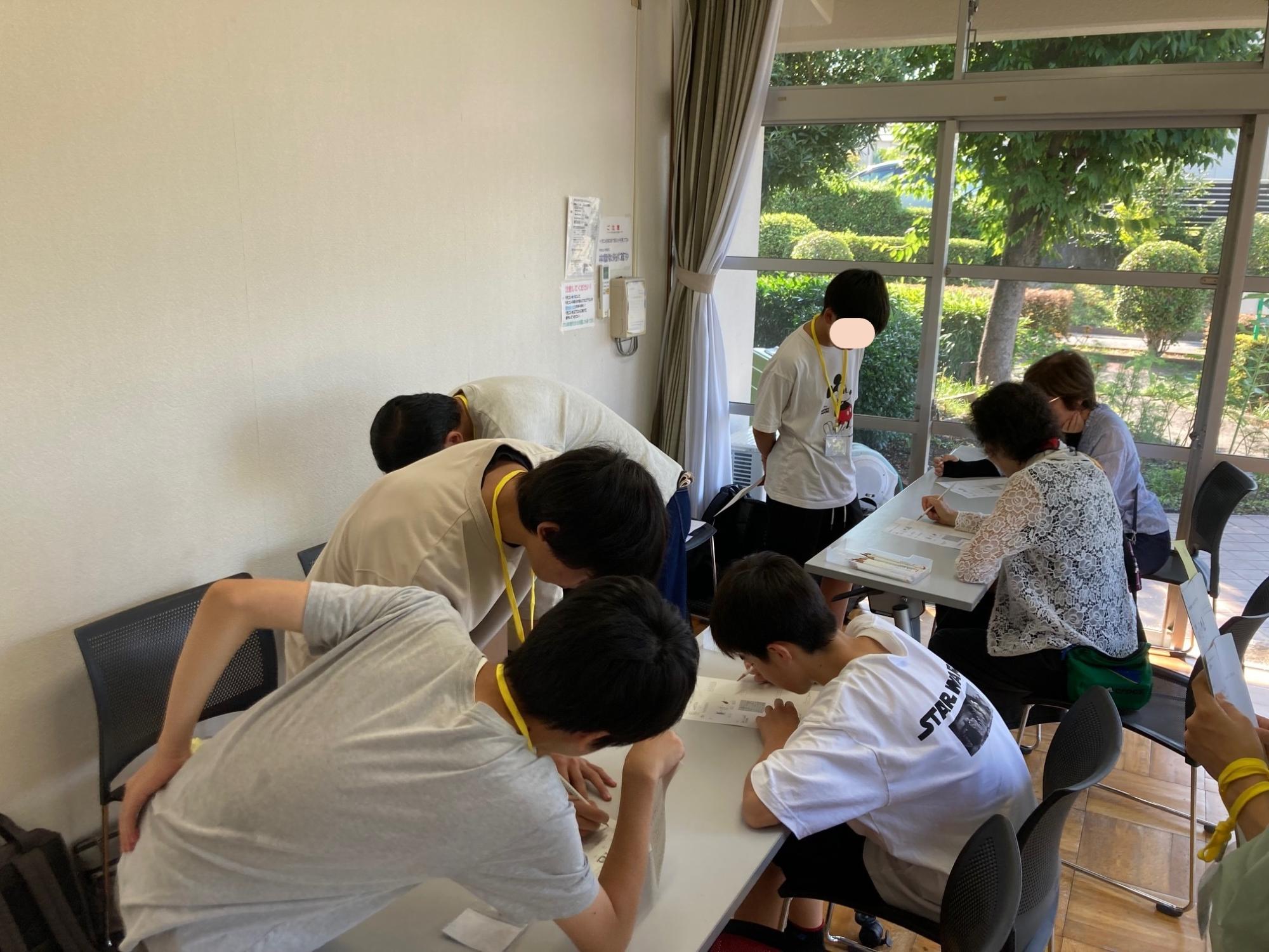 謎解きイベント