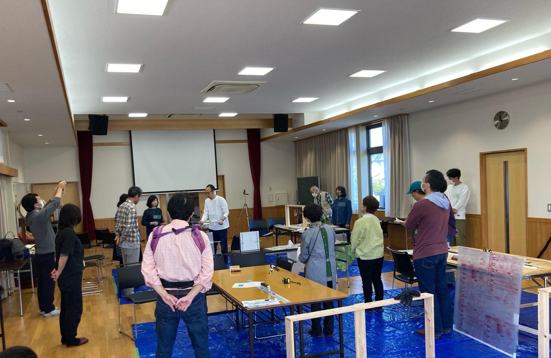 DIYワークショップ