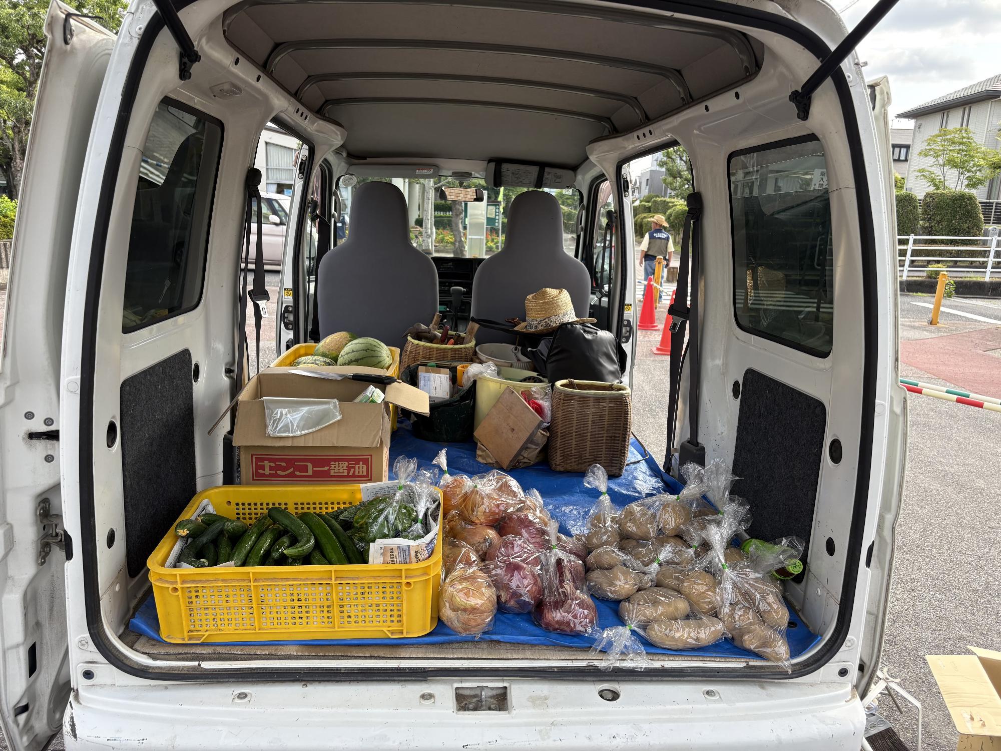 あおぞら市場