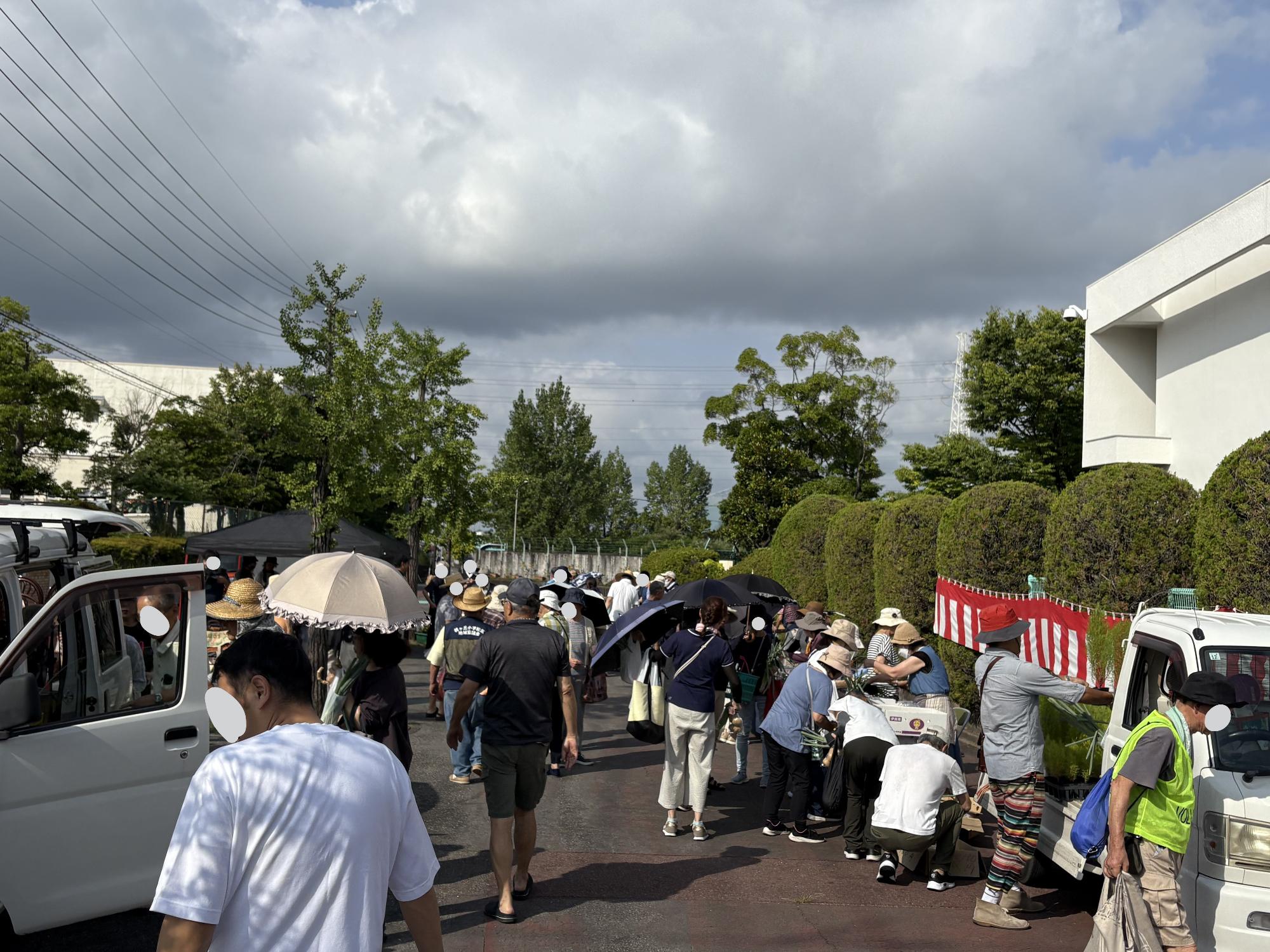 あおぞら市場