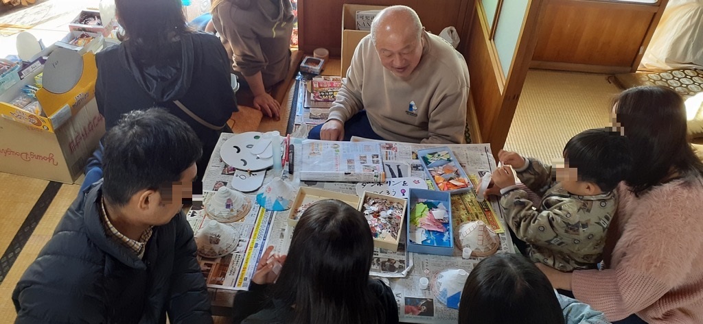アートワークショップ
