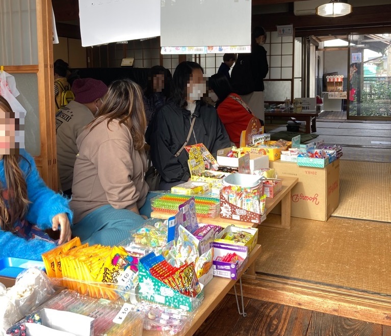 駄菓子
