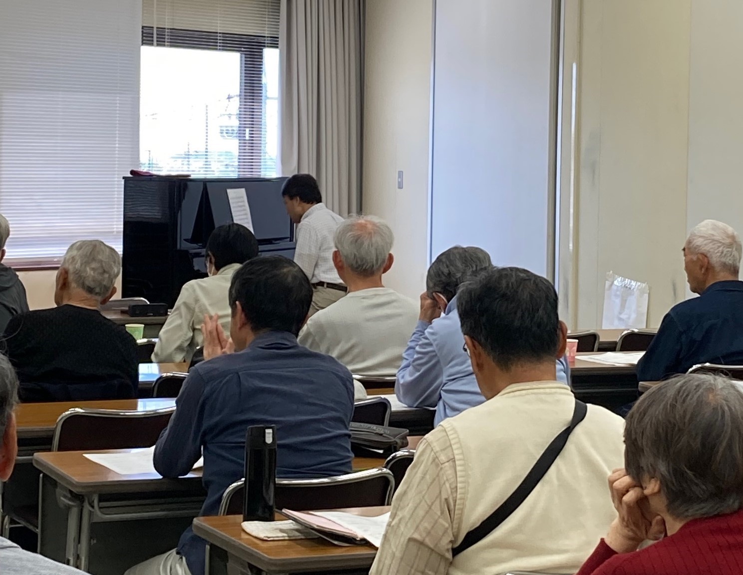 令和8年度第2回音楽講座