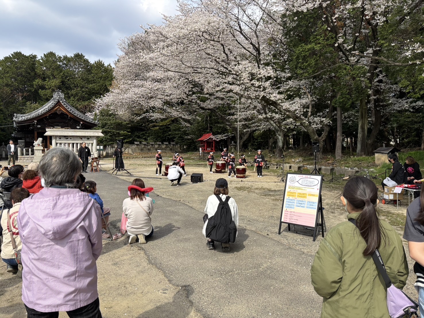 さくらマルシェ