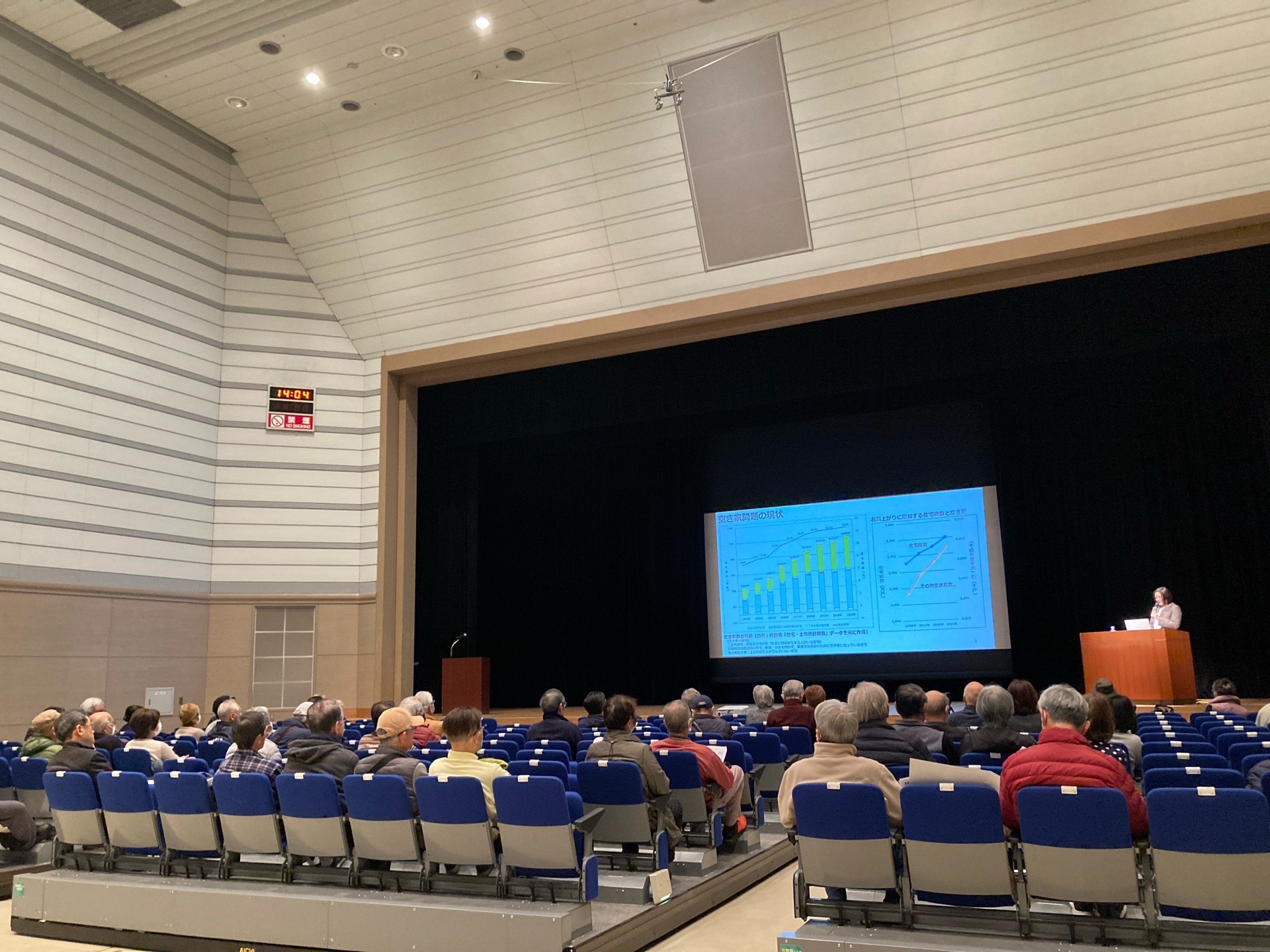 桃花台を考える講演会episode08