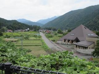 断層の写真