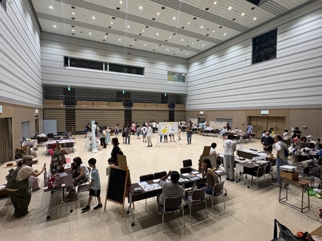 ナイトリユースバスケット