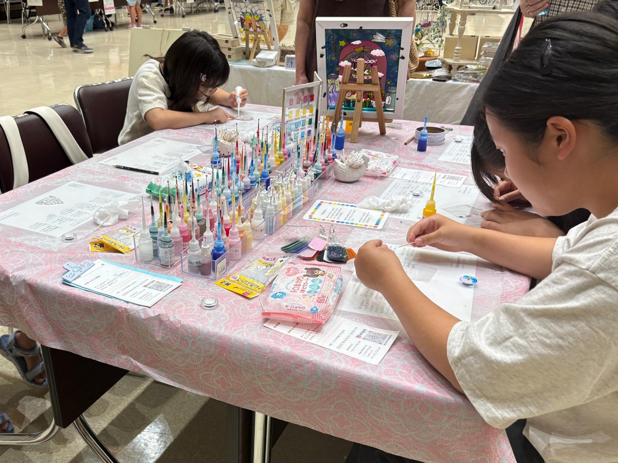 ディンプルアート