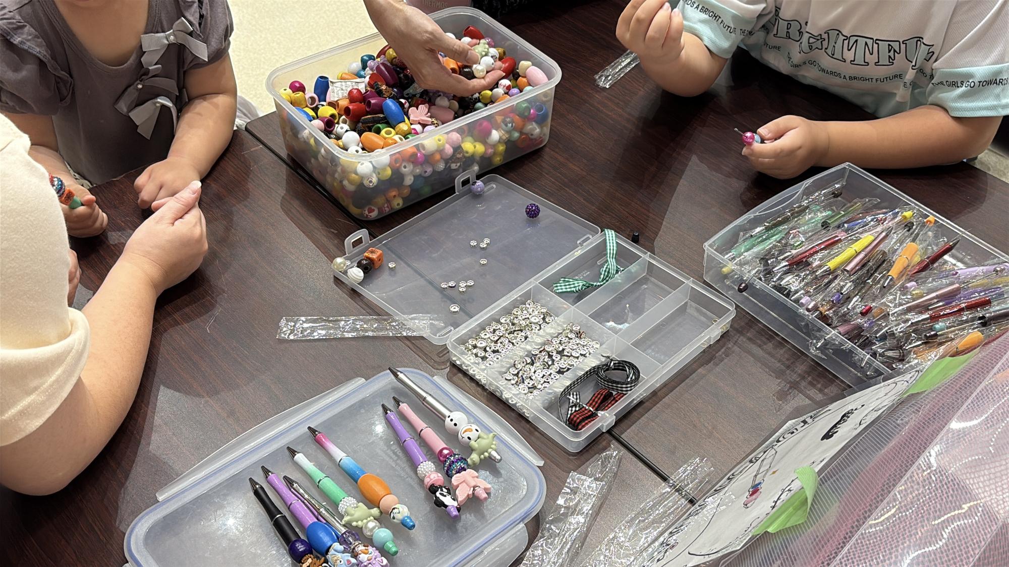 ボールペン作り