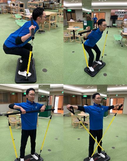 BODYBASEの使用方法