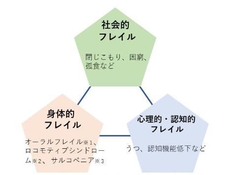 フレイルサイクル