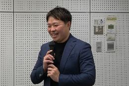 事例発表（名備運輸様）