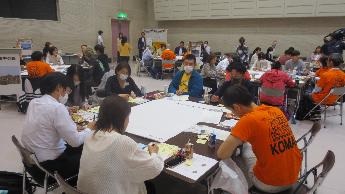 討議の様子